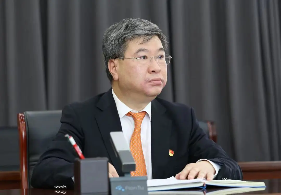 富途证券 中央批准:开除陆文俊党籍