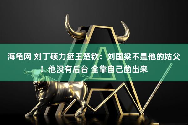 海龟网 刘丁硕力挺王楚钦：刘国梁不是他的姑父！他没有后台 全靠自己凿出来